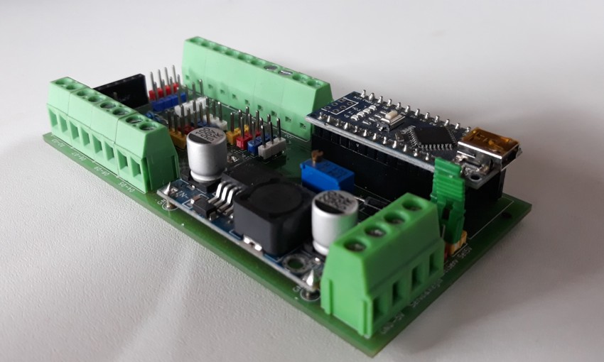 Imagem Shield Arduino Nano